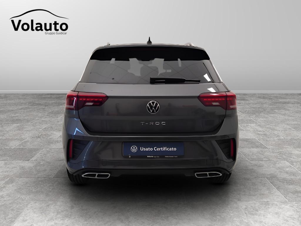 VOLKSWAGEN T-Roc I 2022 - T-Roc 1.0 tsi R-Line 110cv