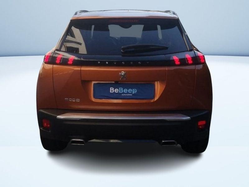 Peugeot 2008 1.2 PURETECH ALLURE PACK S&S 130CV