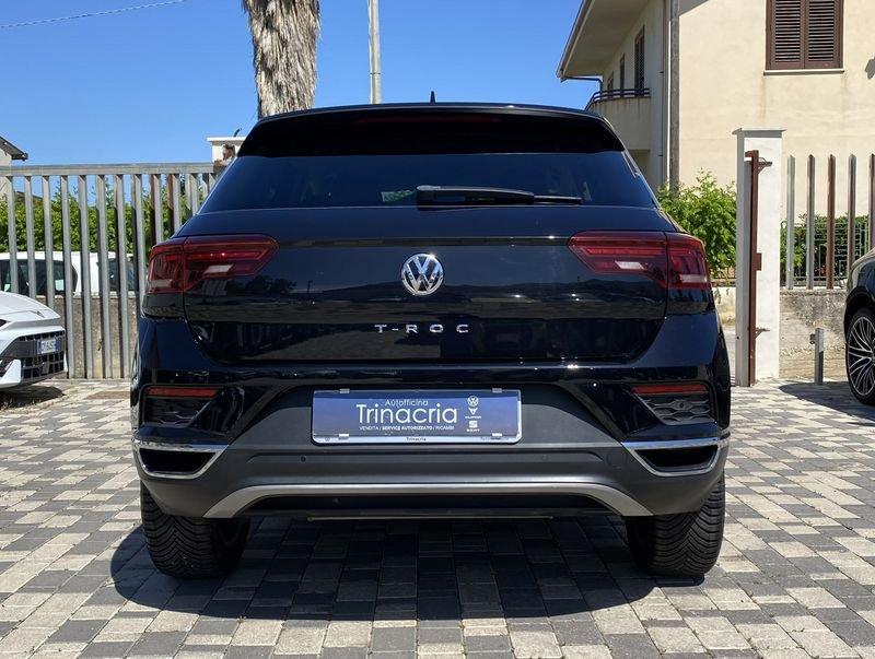 Volkswagen T-Roc Advanced 2.0 TDI 150CV DSG