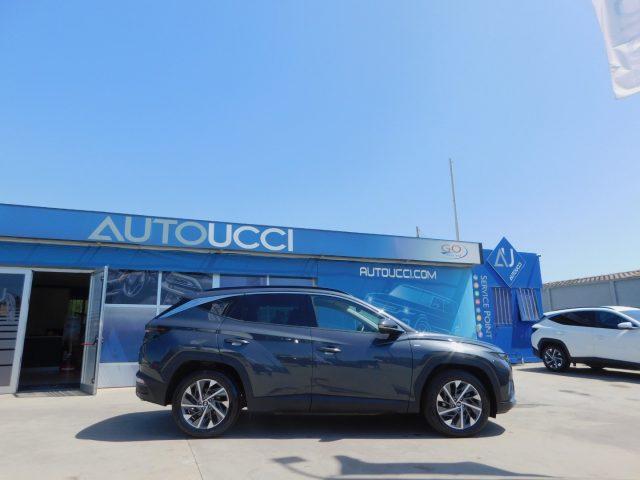 HYUNDAI Tucson 1.6 CRDI 48V XLine Unico Proprietario