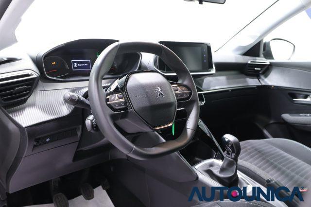 PEUGEOT 208 PURETECH 75 STOP&START 5 PORTE STYLE NEOPATENTATI