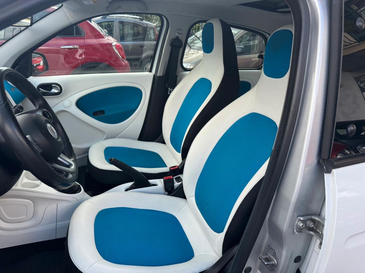 Smart ForFour 70 1.0 Proxy