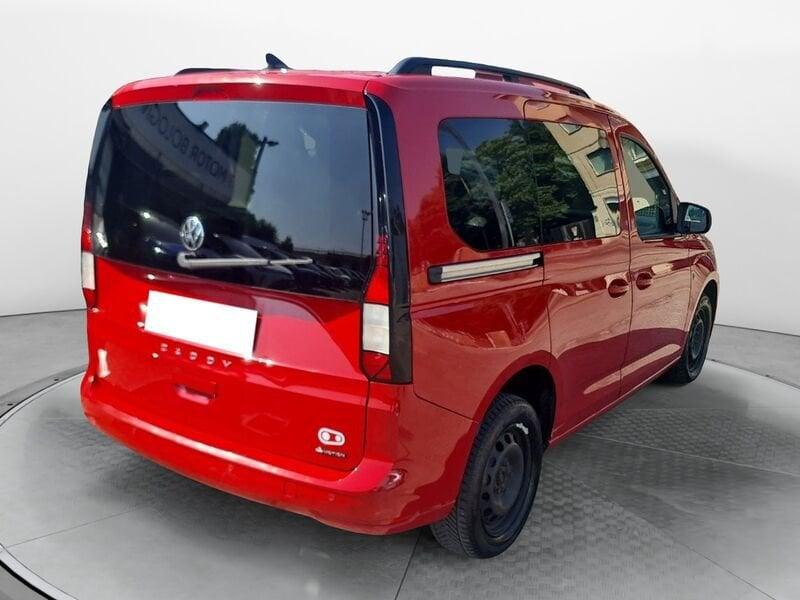 Volkswagen Caddy 2.0 TDI 90kW SCR Style 4Motion
