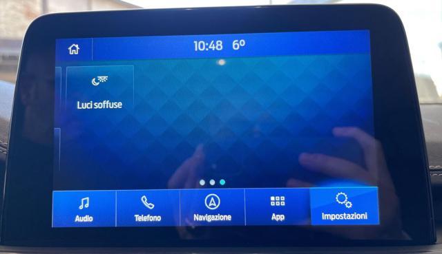 FORD Focus VIGNALE SW 1.5 EcoBlue 120CV ACC CarPlay / Android