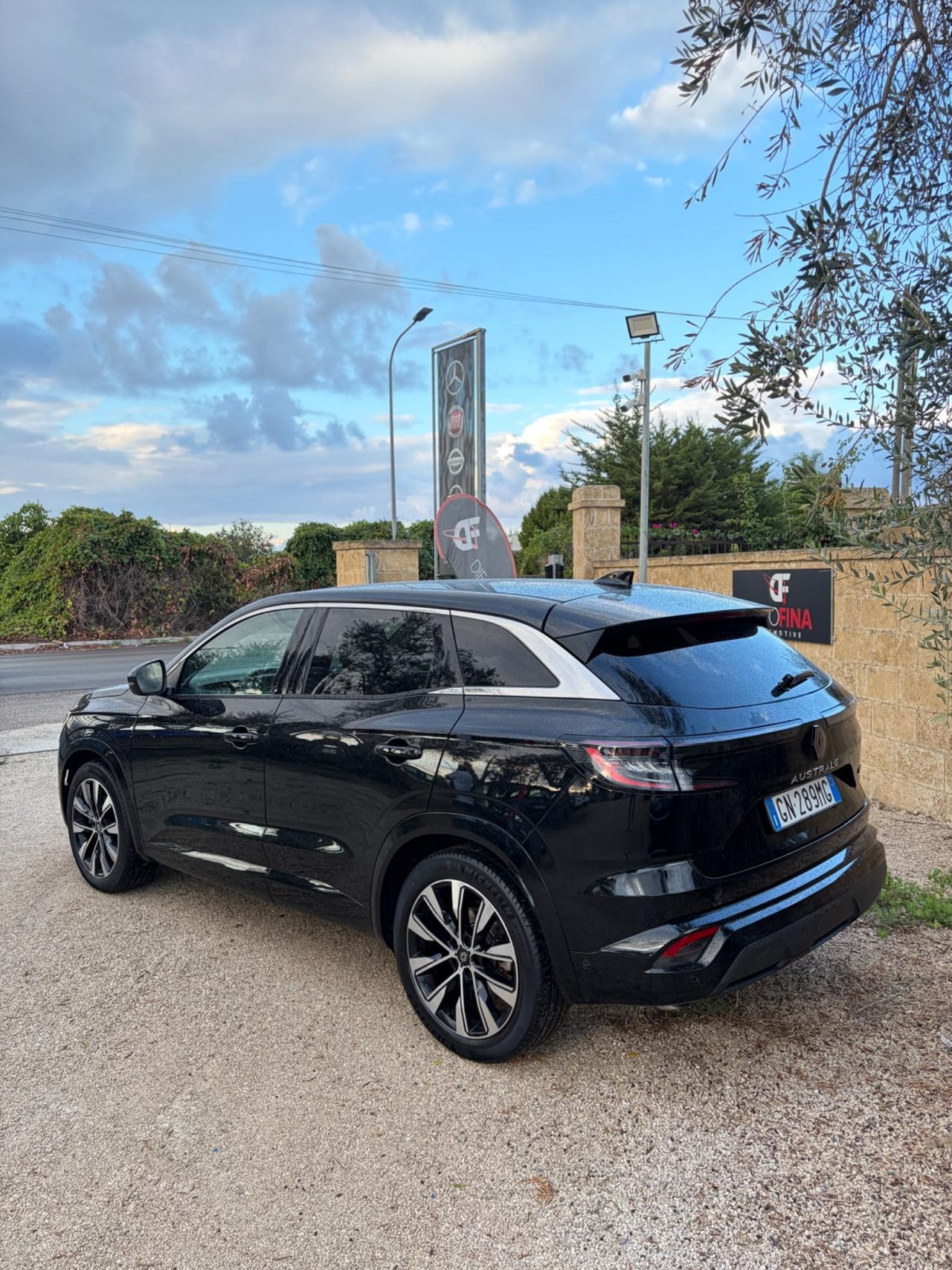 Renault Austral Full Hybrid E-Tech 200 CV Techno