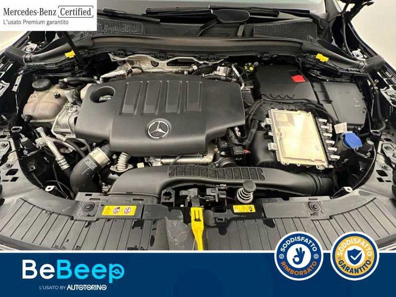 Mercedes-Benz GLA 180 D PROGRESSIVE ADVANCED PLUS AUTO