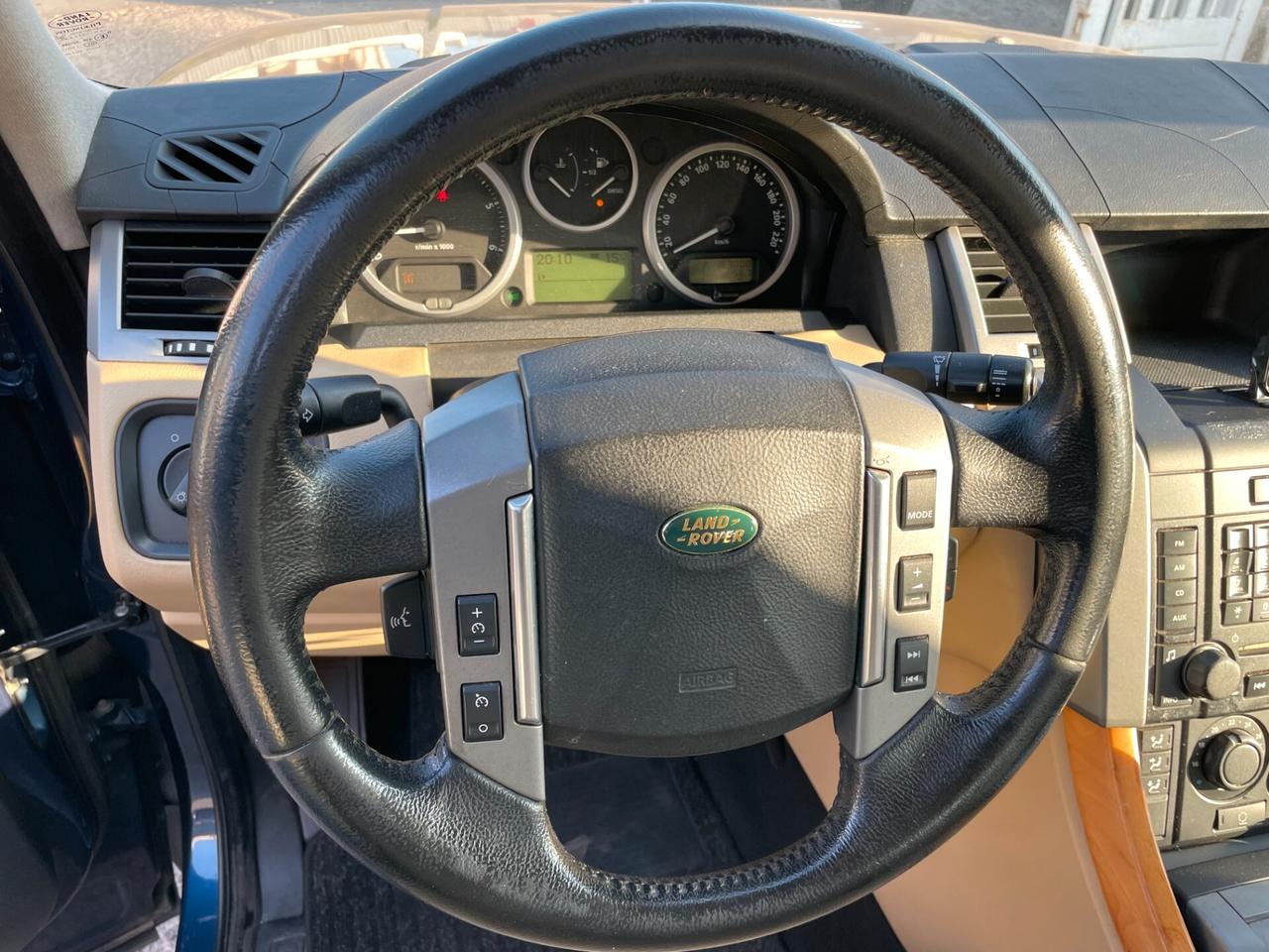 Land Rover Range Sport 2.7 TDV6 HSE