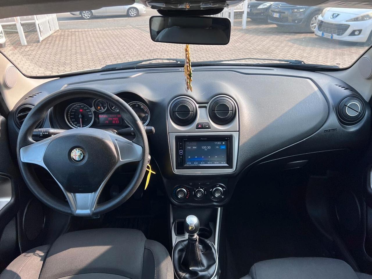 Alfa Romeo MiTo 1.4 70 CV 8V Progression