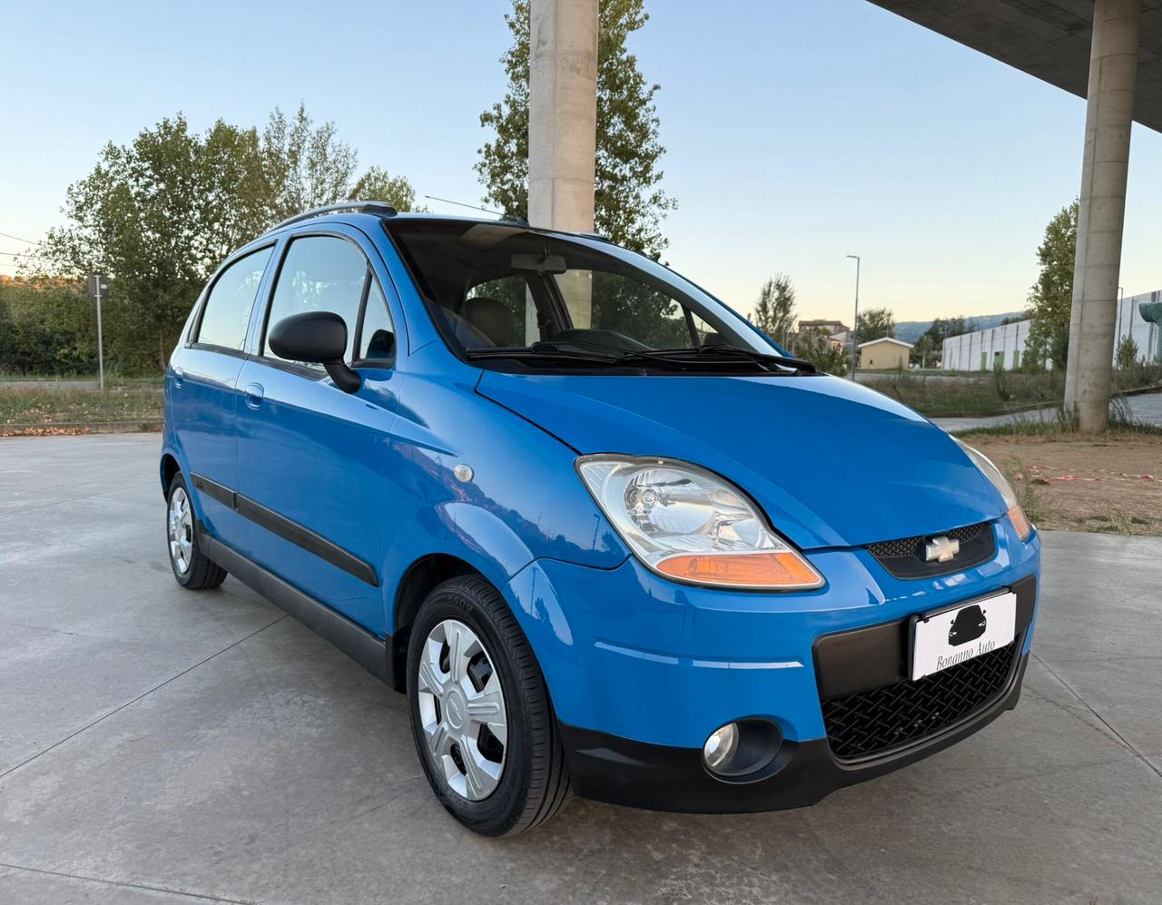 Chevrolet Matiz 800 SE Chic GPL Eco Logic