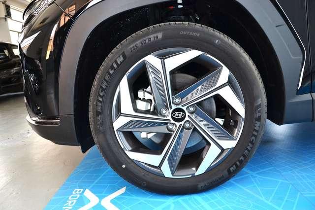 Hyundai TUCSON Tucson III 2021 1.6 hev Exellence 2wd auto