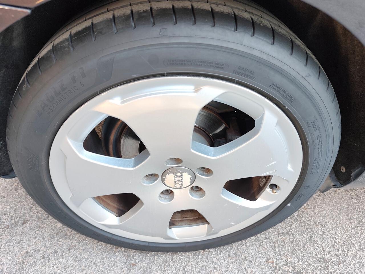 Audi A3 2.0 TDI 140cv NAVIGATORE