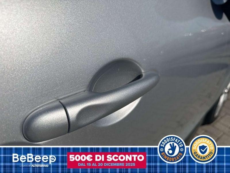 Renault Clio SPORTER 1.5 DCI MOSCHINO INTENS 90CV EDC