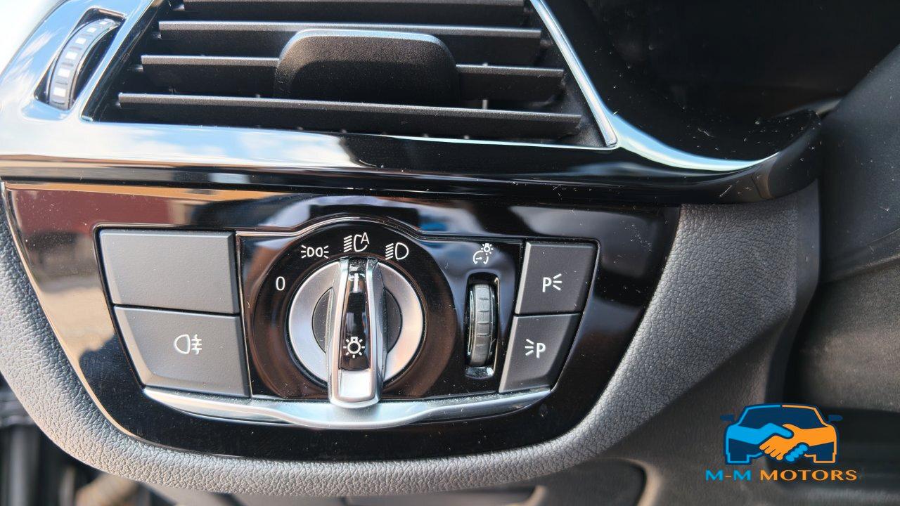 BMW 520 d Touring mhev Msport auto