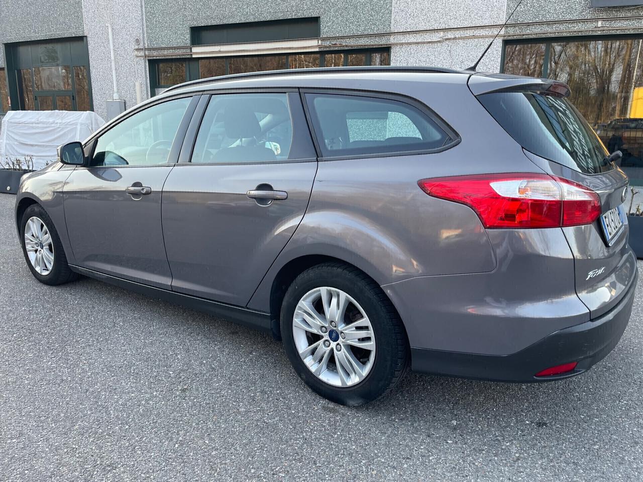 Ford Focus 1.6 TDCi 115 CV SW*Neopatentati*