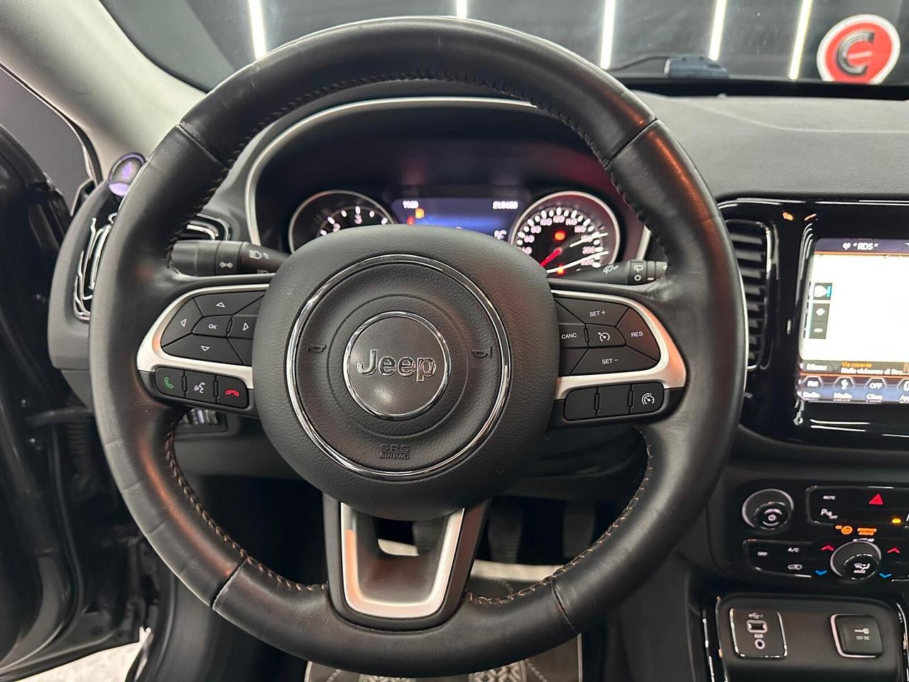 Jeep Compass 1.6 Multijet II 2WD Longitude