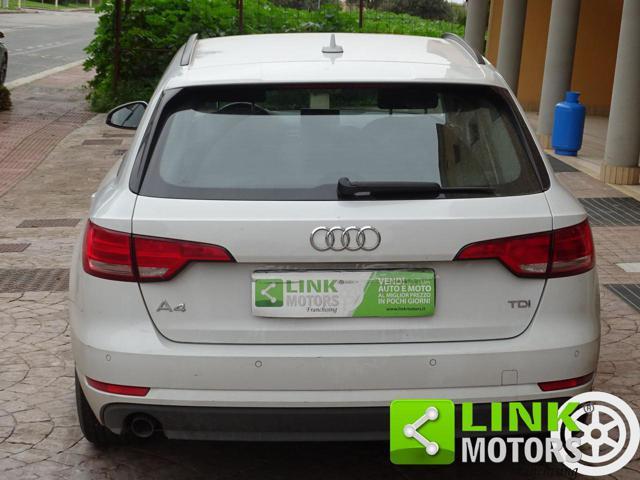AUDI A4 AVANT 2.0 TDI 150 CV BUSINESS