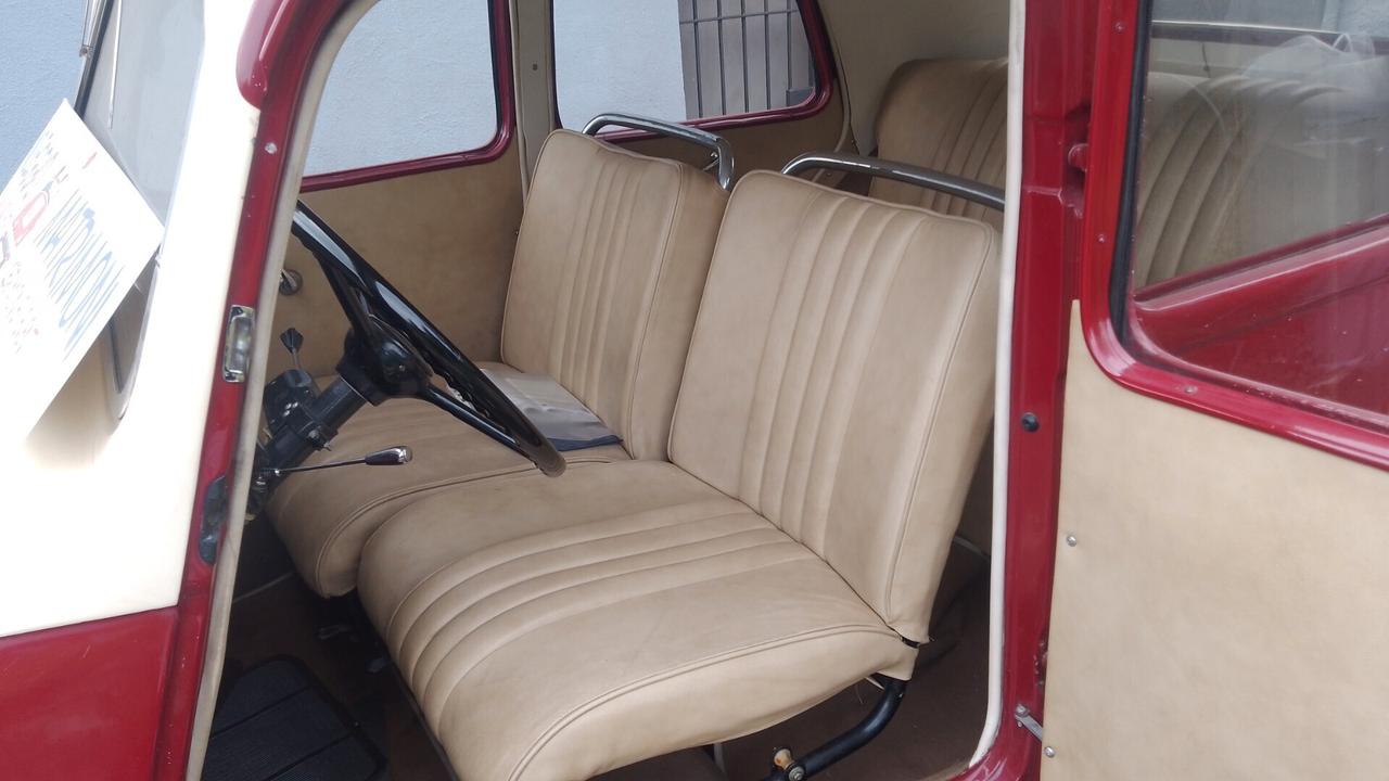 Citroen Traction Avant 1.6 cc 7c 1937 perfetta