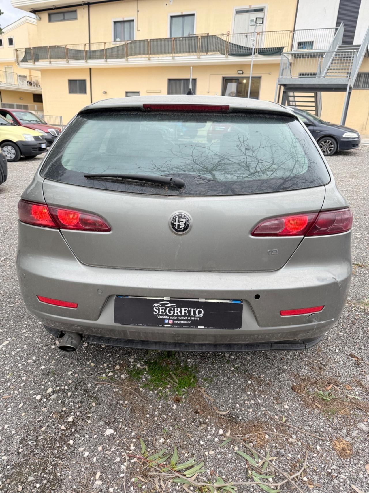 Alfa Romeo 159 1.9 JTDm 16V Progression