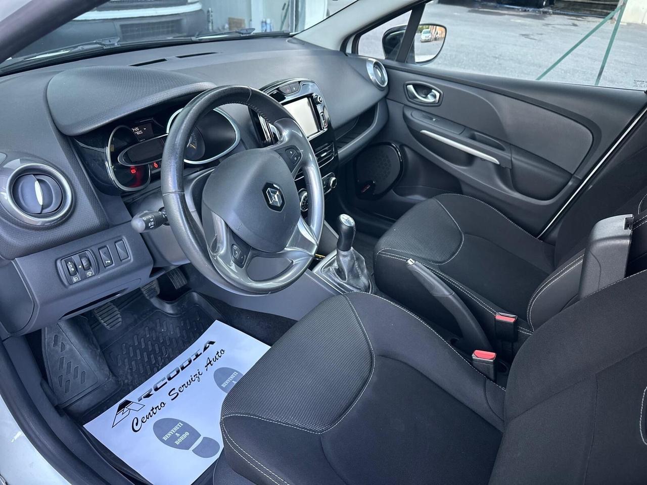 Renault Clio 1.5 dCi 8V 75CV 5 porte Costume National