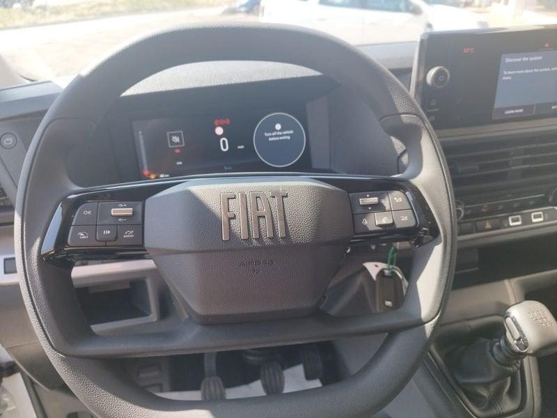 FIAT Scudo 1.5 BlueHDi 120CV PL-TN Furgone