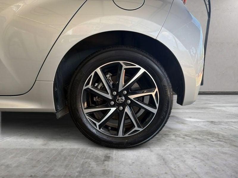 Toyota Yaris Yaris 1.5h Trend