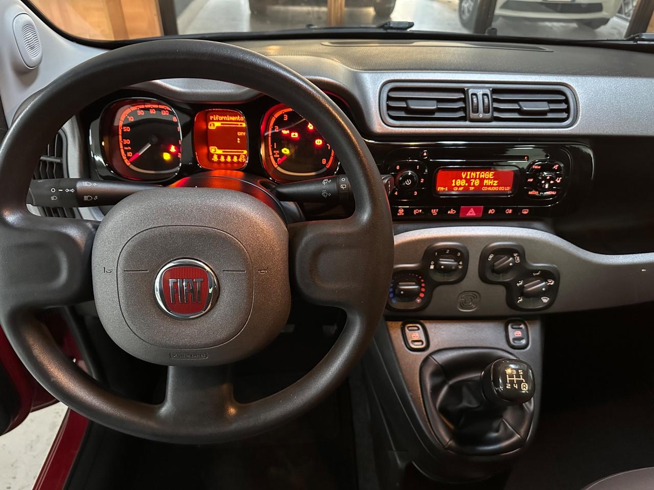 Fiat Panda 1.2 Lounge