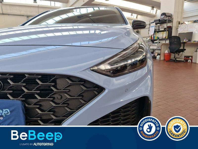Hyundai i30 2.0 T-GDI N PERFORMANCE DCT
