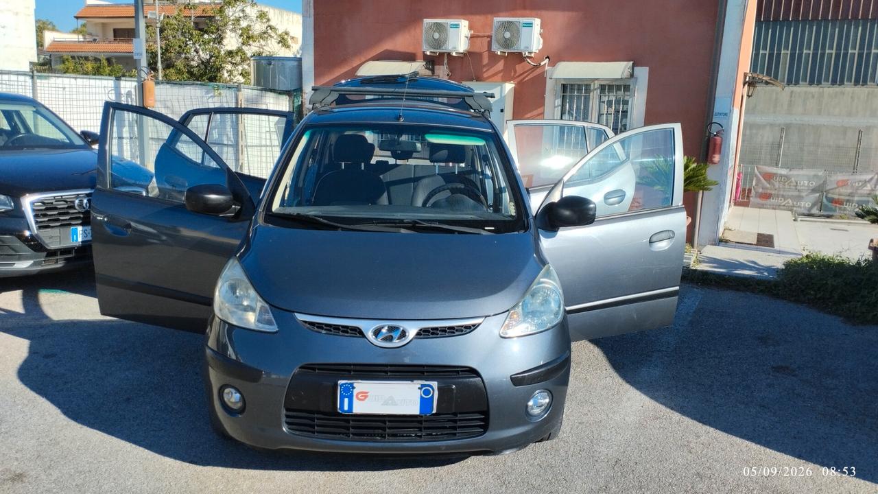 Hyundai i10 1.1 12V BlueDrive GPL Style