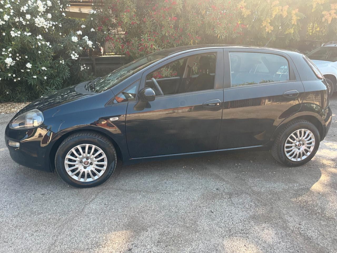 Fiat Punto 1.4 8V 5 porte Easypower Perfetta