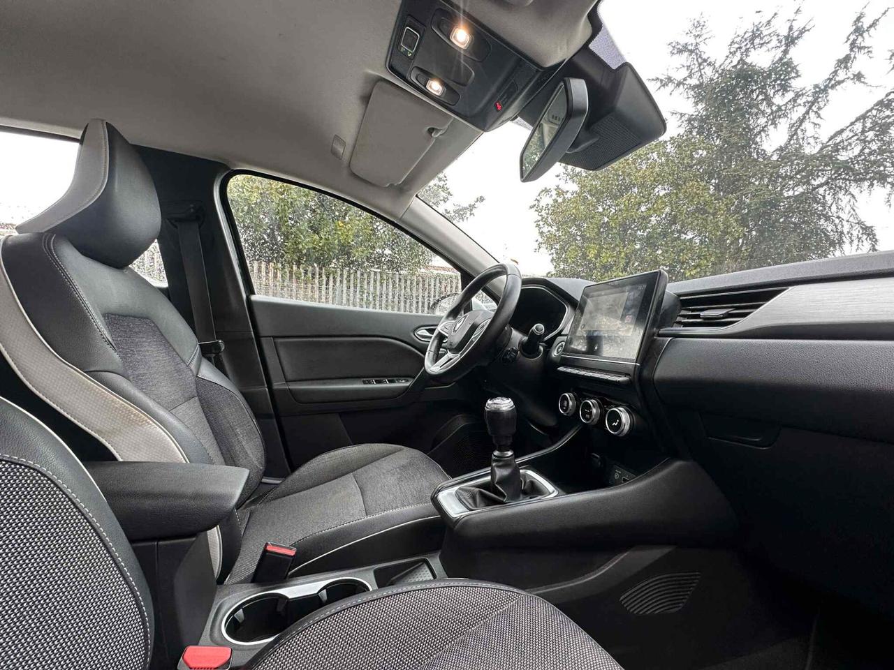 Renault Captur Blue dCi 115 CV Intens