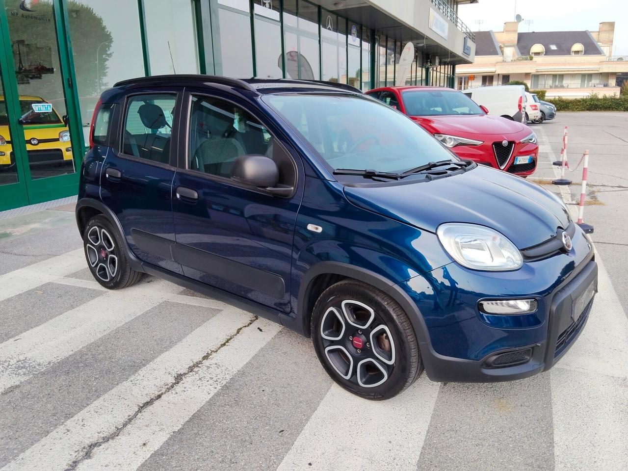 Fiat Panda 1.0 FireFly S&S Hybrid City Life 50.000km
