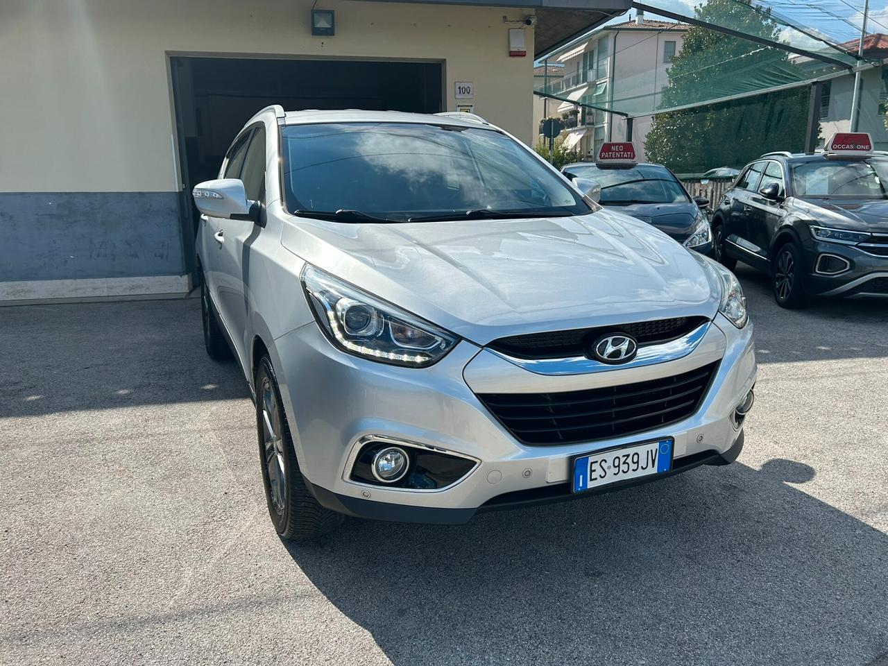 Hyundai iX35 1.7 CRDi 2WD XPossible