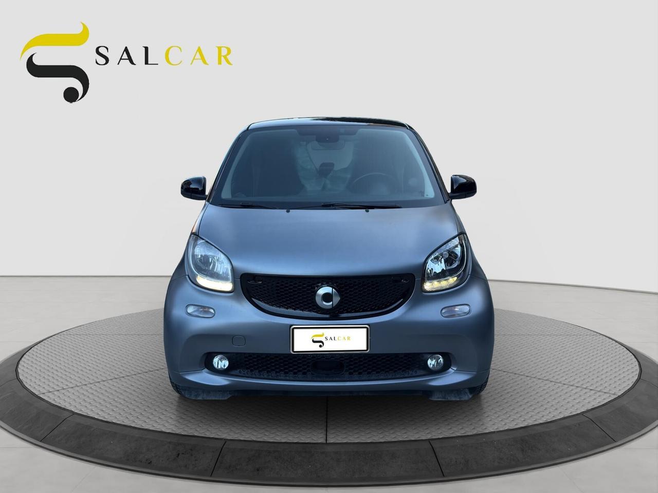 Smart ForTwo 0.9 90cv Passion twinamic automatica Tetto 2019