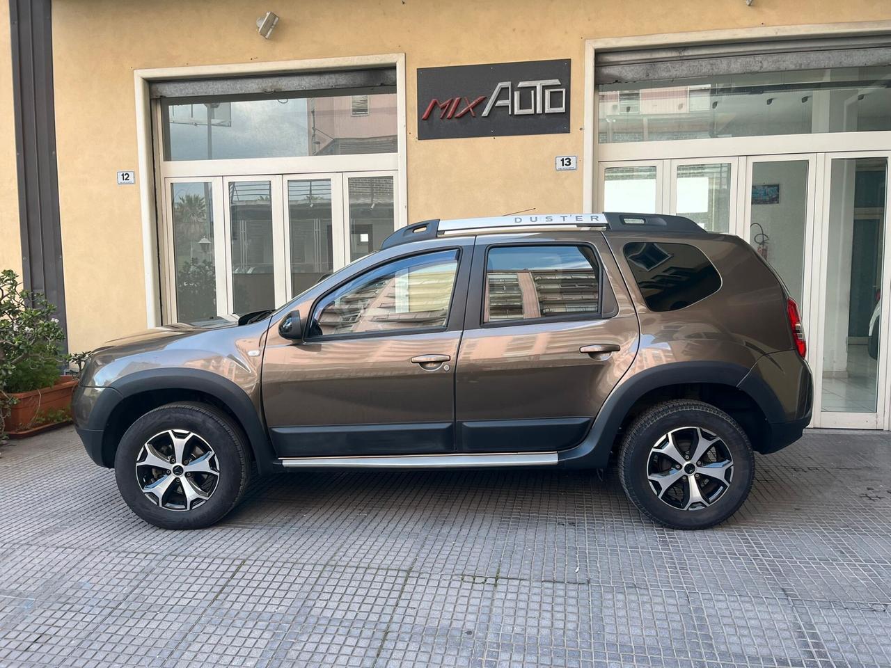 Dacia Duster 1.5 dCi 110CV Start&Stop 4x2 Lauréate