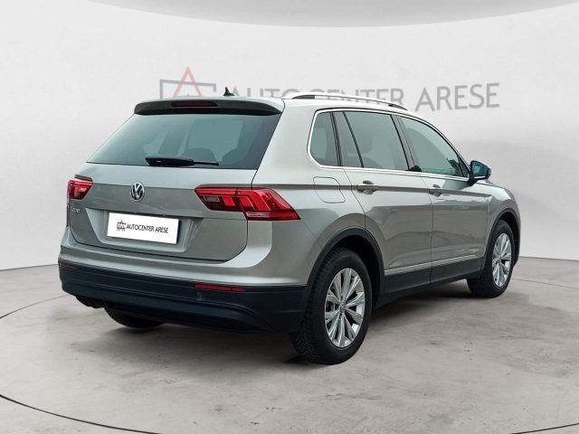 VOLKSWAGEN Tiguan 1.6 TDI SCR Business BlueMotion Technology