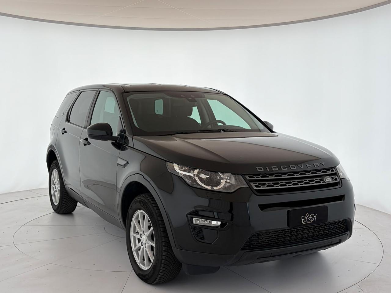 Land Rover Discovery Sport 2.2 td4 SE awd 150cv