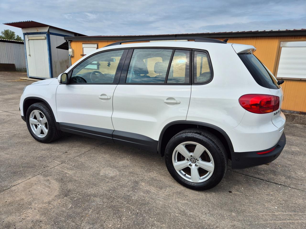 Volkswagen Tiguan 2.0 TDI 110 CV Trend & Fun BlueMotion Technology