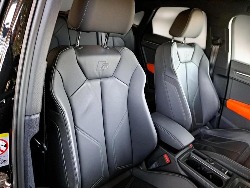 AUDI Q3 SPORTBACK 40 TDI quattro S tronic Quattro Edition