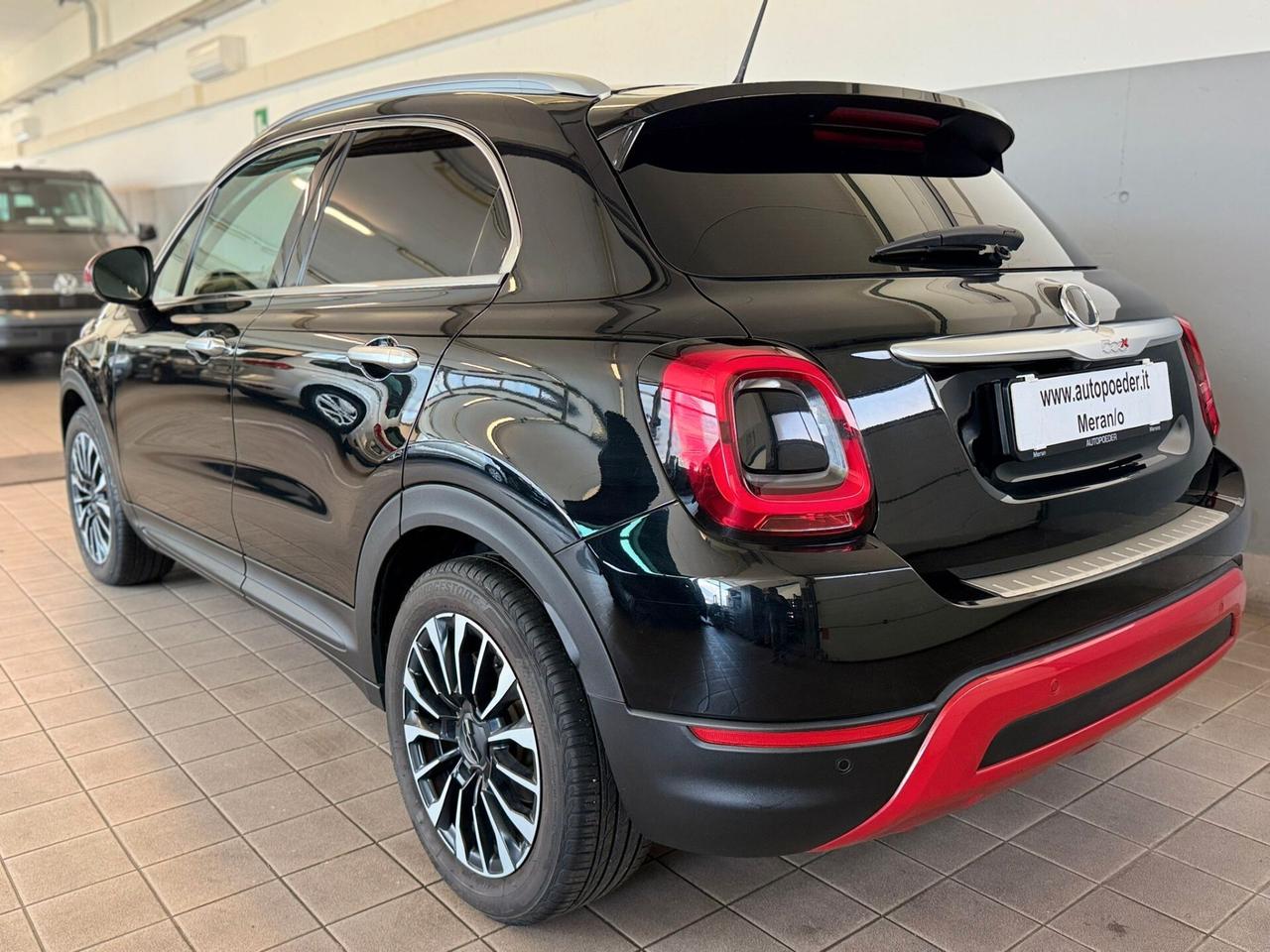 Fiat 500X 1.6 City Cross