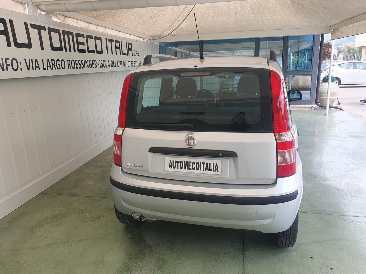 Fiat Panda 1.2 BENZ. - 2010 - KM. 115.000