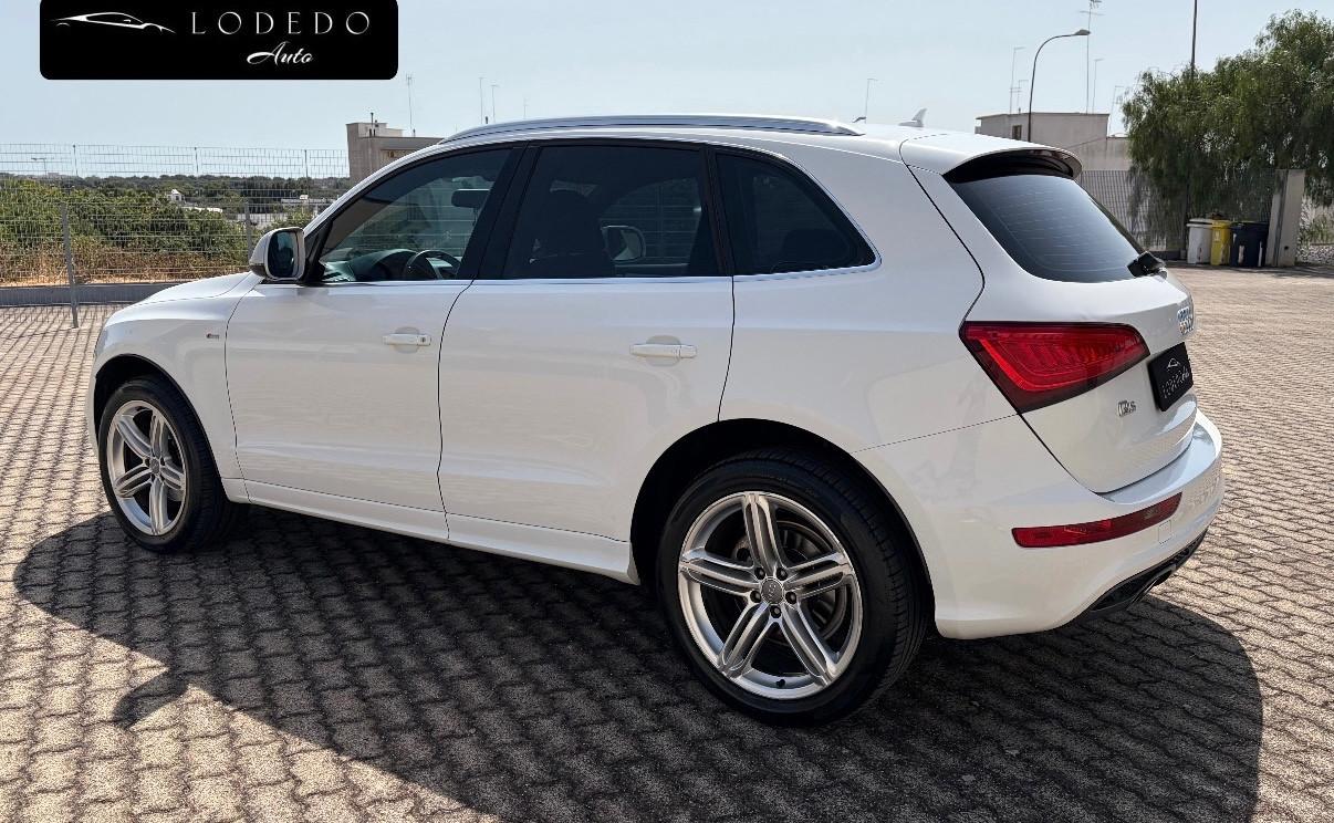Audi Q5 S-Line 2.0 TDI 170 CV quattro S tronic Advanced Plus