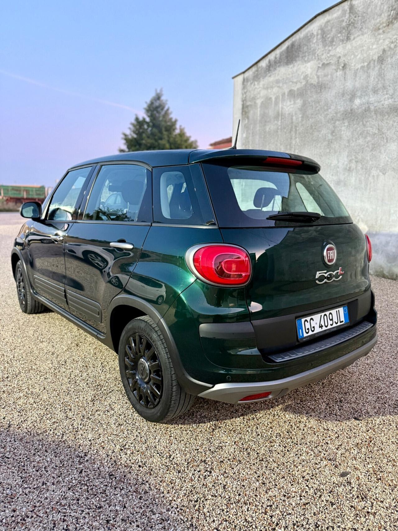 Fiat 500L 1.3 Multijet 95 CV Connect