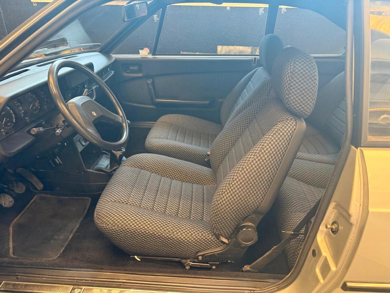 Lancia Beta coupe Volumex 2.0