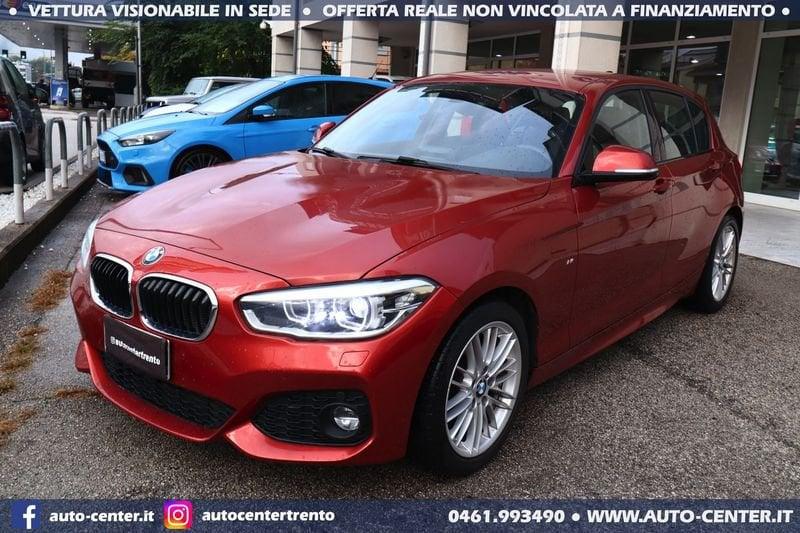 BMW Serie 1 118i 5p Msport M-sport LCI