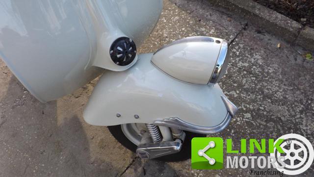 PIAGGIO Vespa 125 faro basso VN2T iscritta registro storico ben tenuta