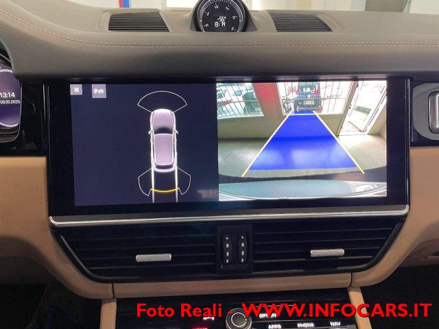 PORSCHE Cayenne 3.0 V6 E-Hybrid PHEV Iva Esposta Promo