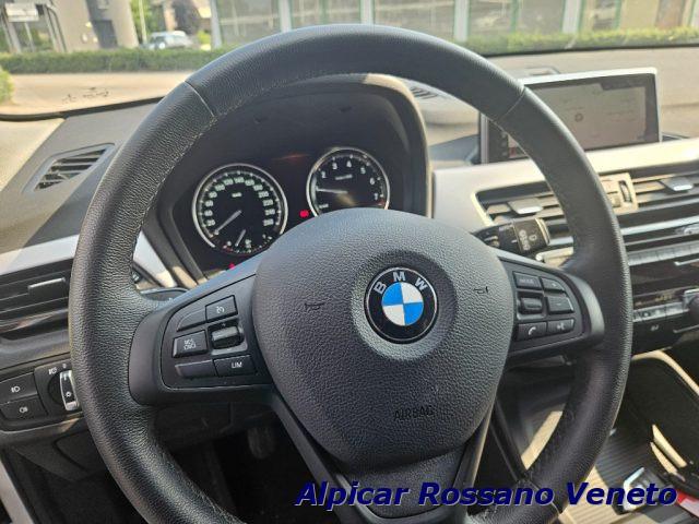 BMW X1 sDrive18i Advantage