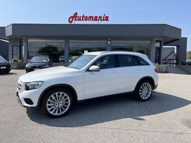 MERCEDES GLC 250 4 MATIC PREMIUM