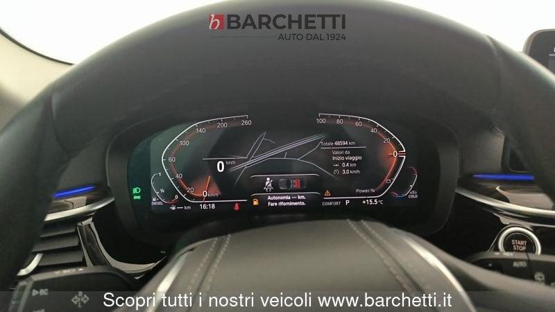 BMW Serie 5 (G30/G31) 530D 48V XDRIVE TOURING LUXURY