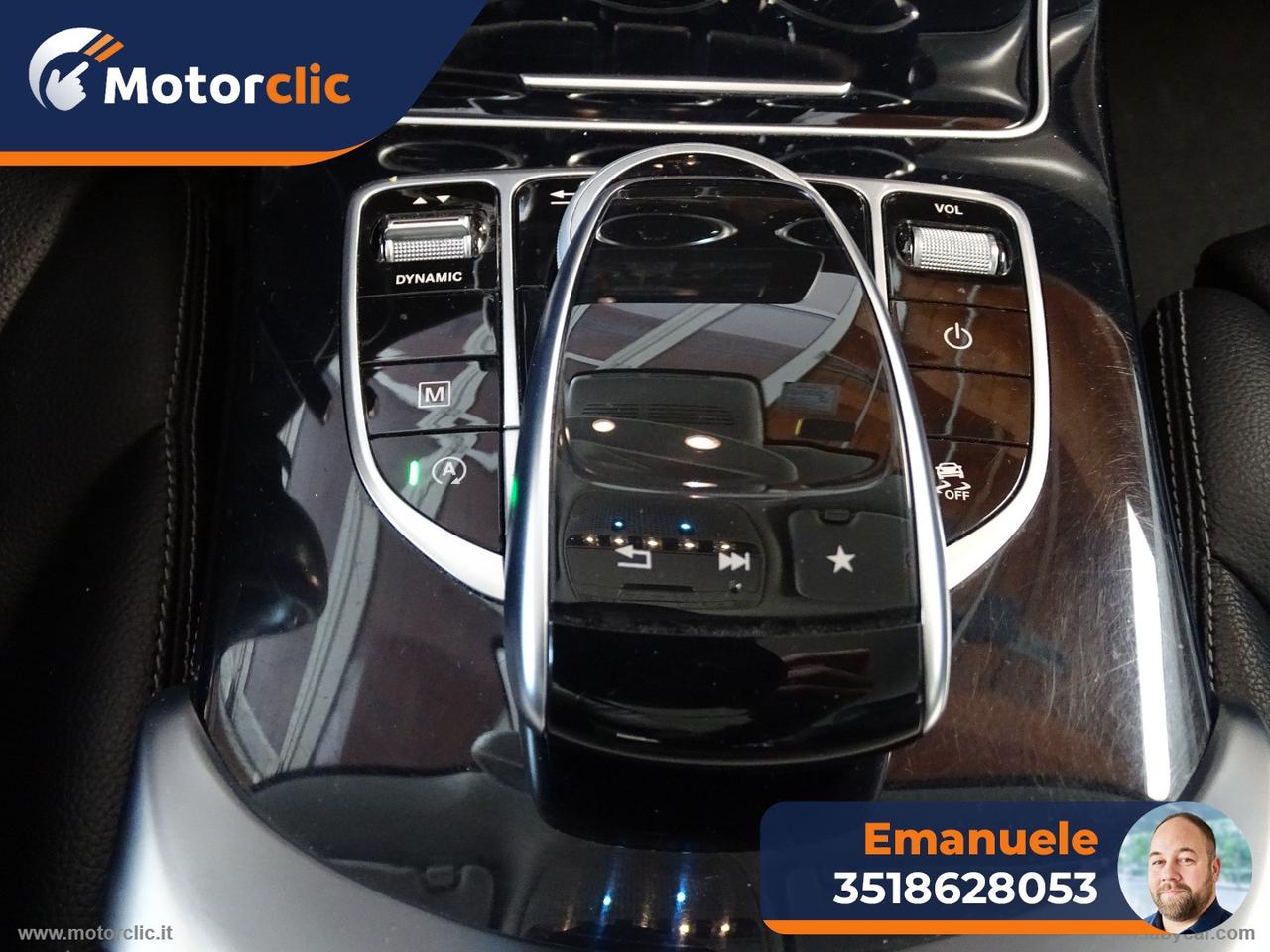 MERCEDES-BENZ GLC 250 d 4Matic Sport